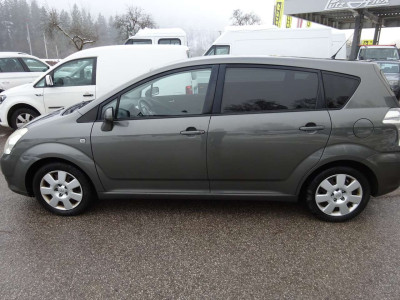 Toyota Corolla Verso Gebrauchtwagen Toyota Corolla Verso Gebrauchtwagen