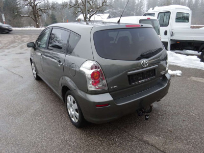 Toyota Corolla Verso Gebrauchtwagen Toyota Corolla Verso Gebrauchtwagen