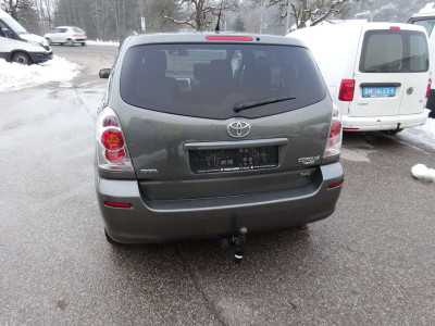 Toyota Corolla Verso Gebrauchtwagen Toyota Corolla Verso Gebrauchtwagen