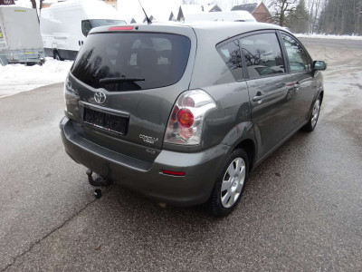 Toyota Corolla Verso Gebrauchtwagen Toyota Corolla Verso Gebrauchtwagen