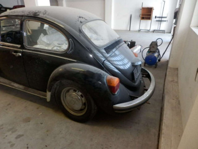 VW Käfer Oldtimer VW Käfer Oldtimer