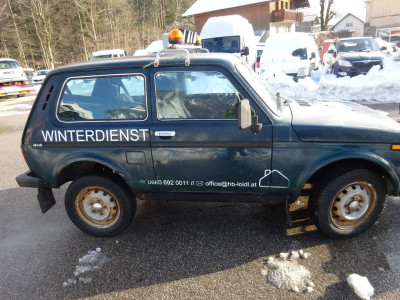 Lada Taiga Gebrauchtwagen