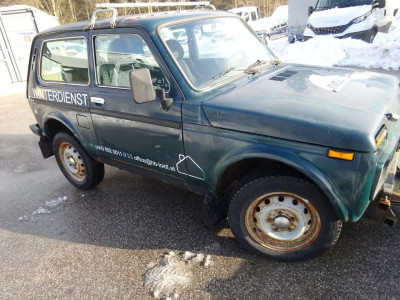 Lada Taiga Gebrauchtwagen