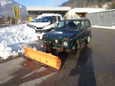 Lada Taiga Gebrauchtwagen