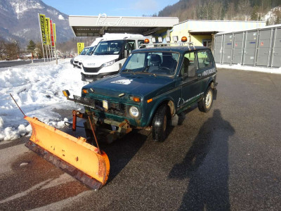 Lada Taiga Gebrauchtwagen