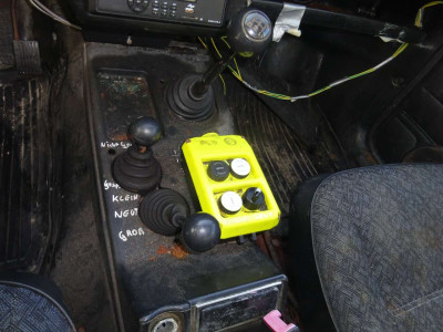 Lada Taiga Gebrauchtwagen