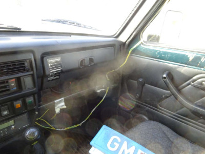 Lada Taiga Gebrauchtwagen