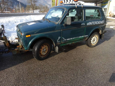 Lada Taiga Gebrauchtwagen