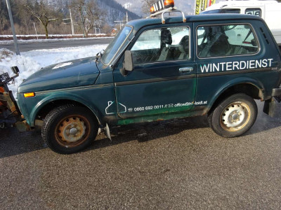 Lada Taiga Gebrauchtwagen