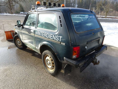 Lada Taiga Gebrauchtwagen