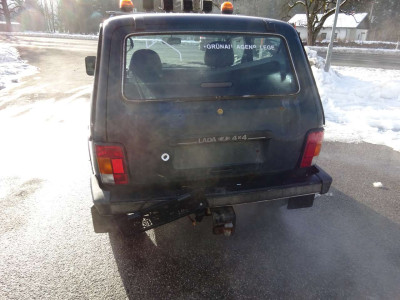 Lada Taiga Gebrauchtwagen