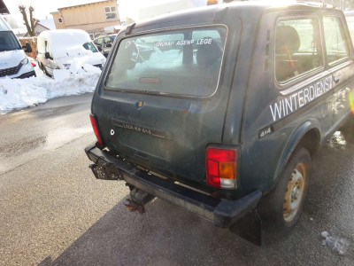 Lada Taiga Gebrauchtwagen