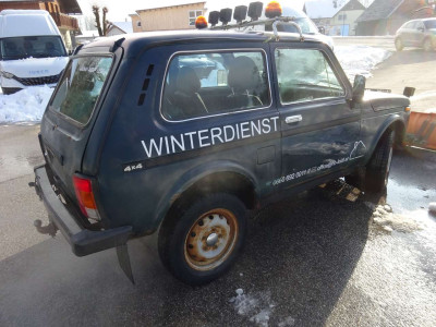 Lada Taiga Gebrauchtwagen
