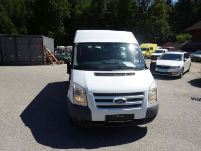 Ford Transit Gebrauchtwagen Ford Transit Gebrauchtwagen