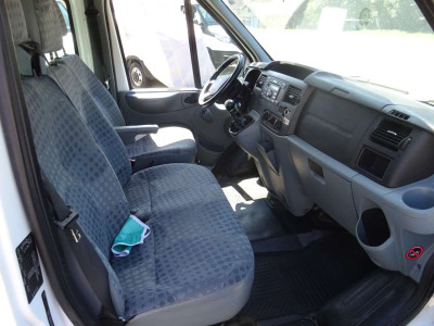 Ford Transit Gebrauchtwagen Ford Transit Gebrauchtwagen