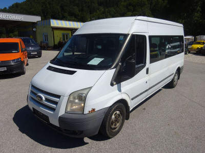 Ford Transit Gebrauchtwagen Ford Transit Gebrauchtwagen