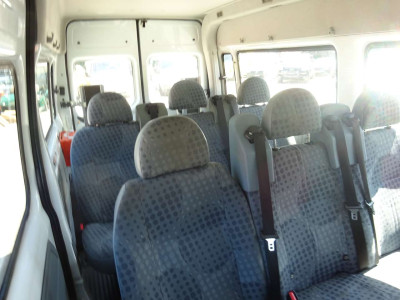 Ford Transit Gebrauchtwagen Ford Transit Gebrauchtwagen