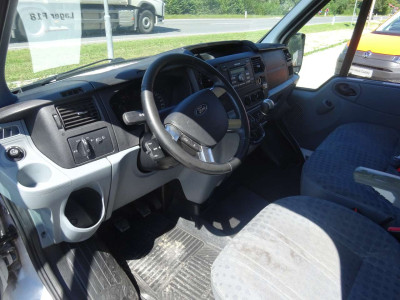 Ford Transit Gebrauchtwagen Ford Transit Gebrauchtwagen