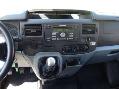 Ford Transit Gebrauchtwagen Ford Transit Gebrauchtwagen