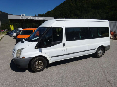 Ford Transit Gebrauchtwagen Ford Transit Gebrauchtwagen