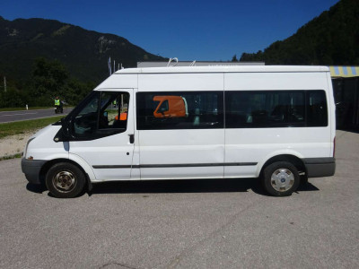 Ford Transit Gebrauchtwagen Ford Transit Gebrauchtwagen