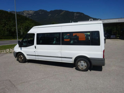 Ford Transit Gebrauchtwagen Ford Transit Gebrauchtwagen