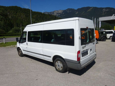 Ford Transit Gebrauchtwagen Ford Transit Gebrauchtwagen