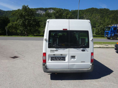 Ford Transit Gebrauchtwagen Ford Transit Gebrauchtwagen