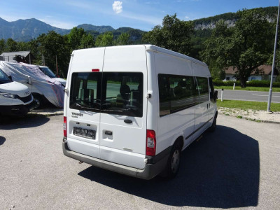 Ford Transit Gebrauchtwagen Ford Transit Gebrauchtwagen
