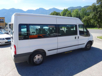 Ford Transit Gebrauchtwagen Ford Transit Gebrauchtwagen