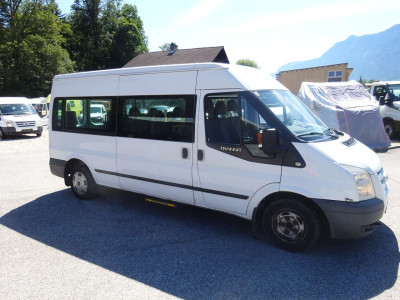 Ford Transit Gebrauchtwagen Ford Transit Gebrauchtwagen