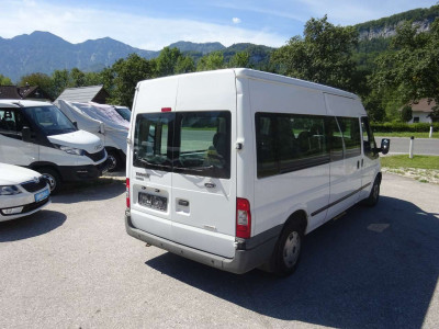 Ford Transit Gebrauchtwagen