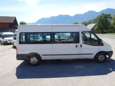 Ford Transit Gebrauchtwagen