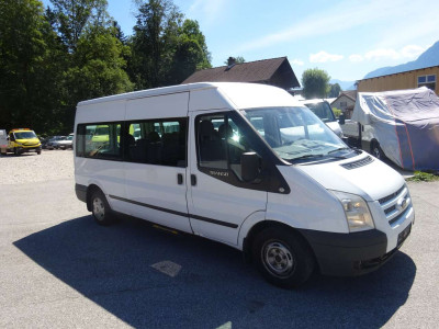 Ford Transit Gebrauchtwagen