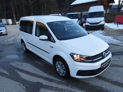VW Caddy Gebrauchtwagen