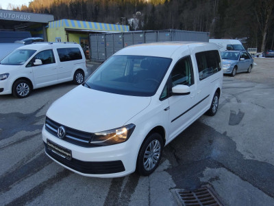 VW Caddy Gebrauchtwagen