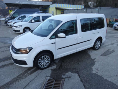 VW Caddy Gebrauchtwagen