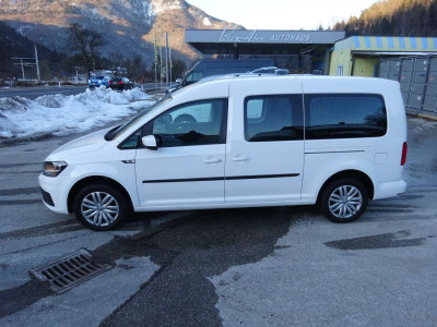 VW Caddy Gebrauchtwagen