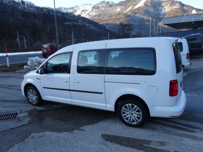 VW Caddy Gebrauchtwagen