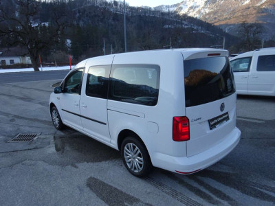 VW Caddy Gebrauchtwagen