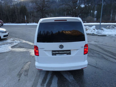 VW Caddy Gebrauchtwagen