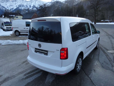 VW Caddy Gebrauchtwagen