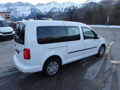VW Caddy Gebrauchtwagen