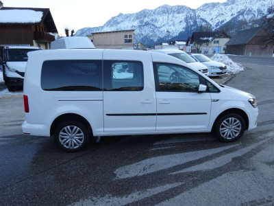 VW Caddy Gebrauchtwagen