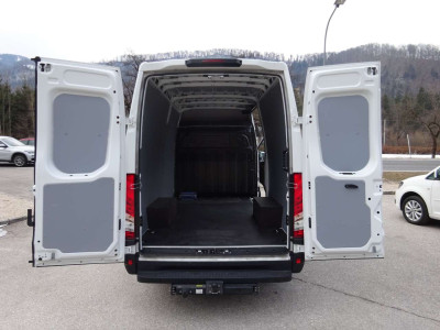 Iveco Daily Gebrauchtwagen Iveco Daily Gebrauchtwagen