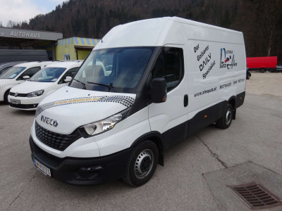 Iveco Daily Gebrauchtwagen Iveco Daily Gebrauchtwagen