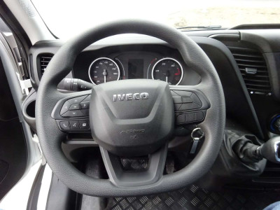 Iveco Daily Gebrauchtwagen Iveco Daily Gebrauchtwagen