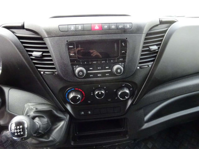 Iveco Daily Gebrauchtwagen Iveco Daily Gebrauchtwagen