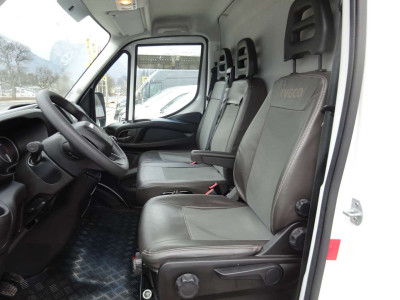 Iveco Daily Gebrauchtwagen Iveco Daily Gebrauchtwagen