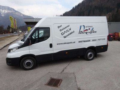 Iveco Daily Gebrauchtwagen Iveco Daily Gebrauchtwagen